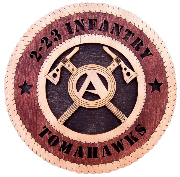 2-23 Infantry Aztec